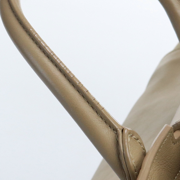 Saint Laurent Downtown Cabas 2way Handbag Leather - Picture 7 of 11